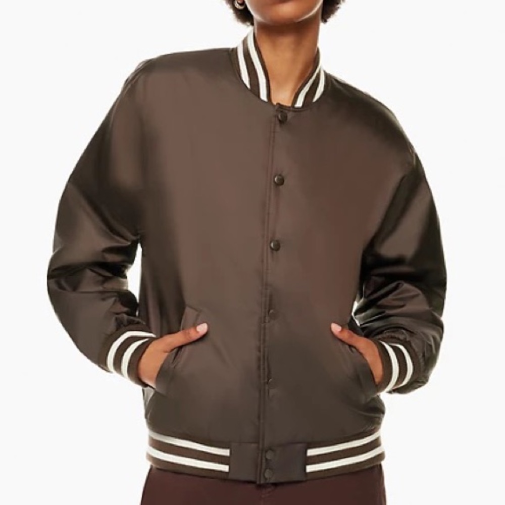 Aritzia TNA Stadium Jacket